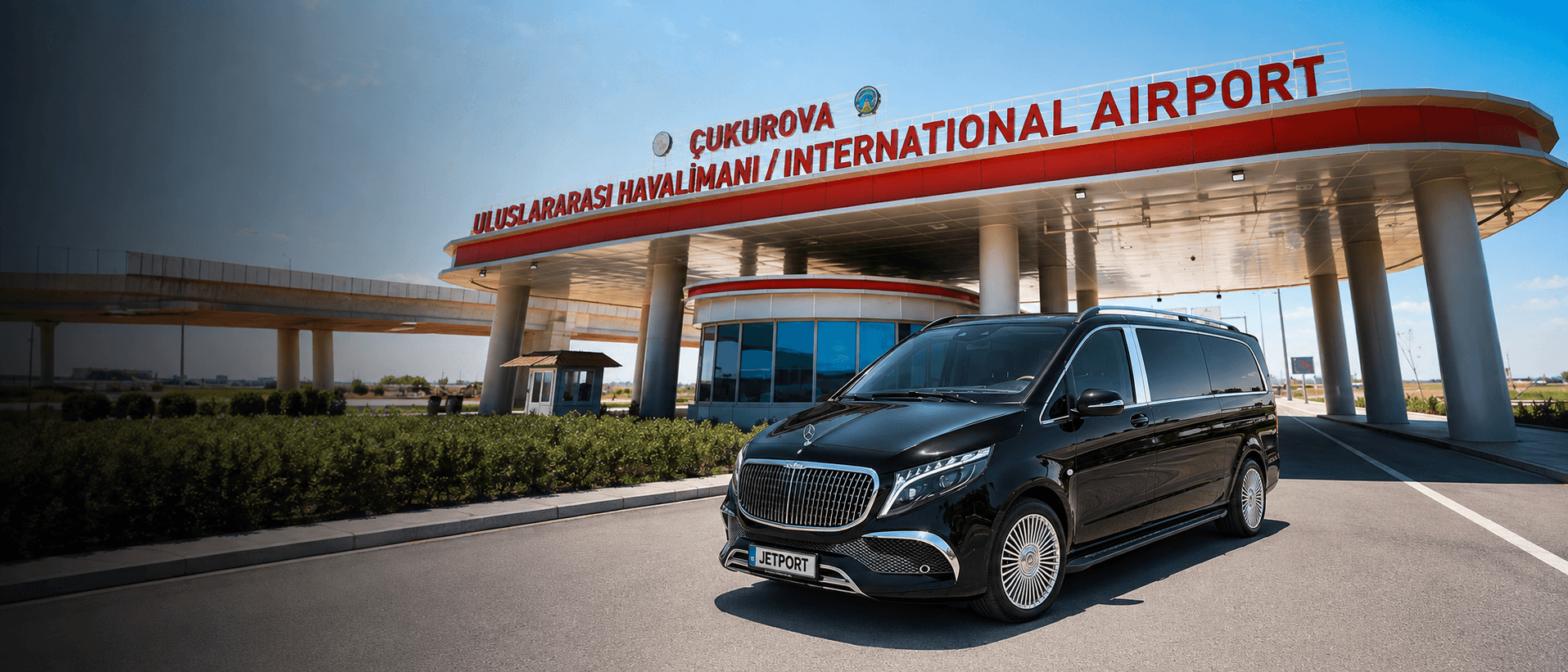 Çukurova Havalimanı VIP Transfer